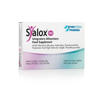 Syalox 150mg 30 Capsules