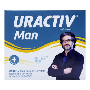 Uractiv Man 30 Capsules