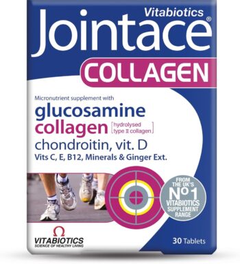 Vitabiotics Jointace With Collagen 30 Tablets