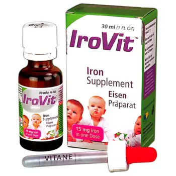 Vitane IroVit Drops 30 mL