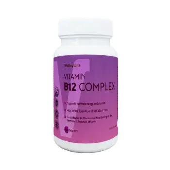 Wellington Vitamin B12 30 Tablets