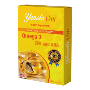 Yanola OM 30 Capsules
