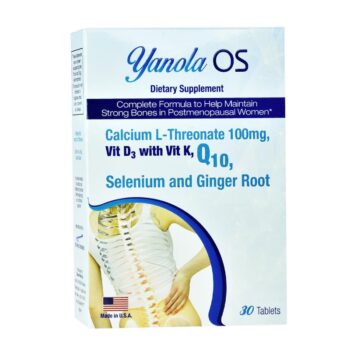 Yanola OS 30 Tablets