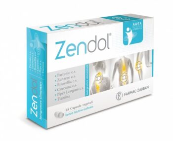 Zendol 15 Capsules