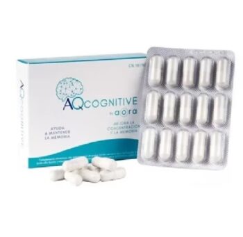 AQ Cognitive 100 30 Capsules