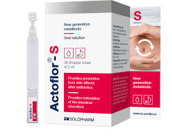 Actoflor-S 30 Ampules