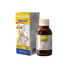 Arginon Syrup 200ml