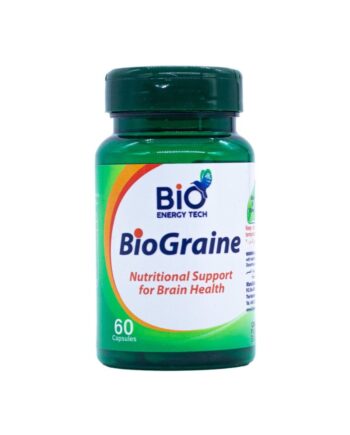 Bio Energy Bio Graine 60 Capsules
