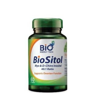 Bio Energy Bio Sitol 60 Capsules