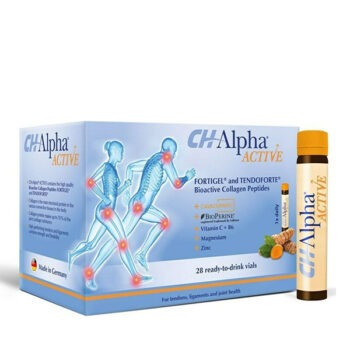 CH Alpha Active Liquid Collagen 28 Vials