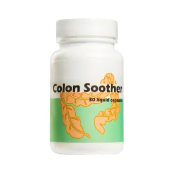 Colon Soother 300mg 30 Capsules