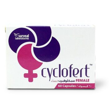 Cyclofert Female 60 Capsules