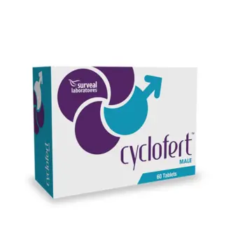 Cyclofert Male 60 Tablets