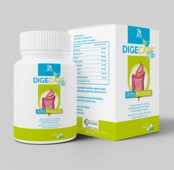 Digecare Plus 30 Capsules