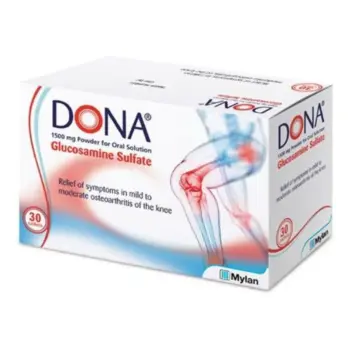 Dona 1500mg 30 Sachets