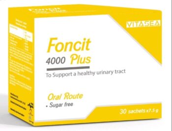 Foncit 4000 Plus 30 Sachets