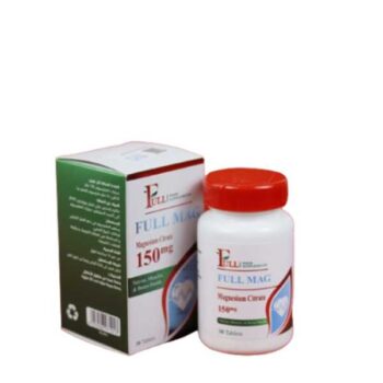 Full Cal 600mg 30 Tablets