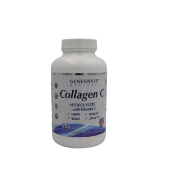 Genesisvit Collagen C 200 Capsules
