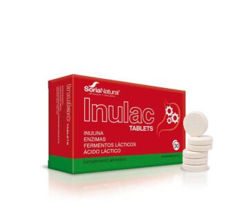 Inulac 30 Chewable Tablets