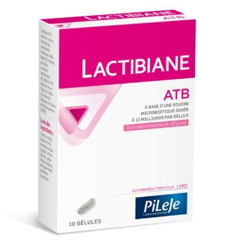 Lactibiane ATB 10 Capsules