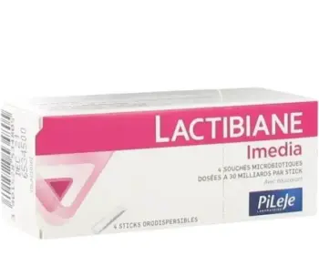 Lactibiane Imedia 4 Sticks
