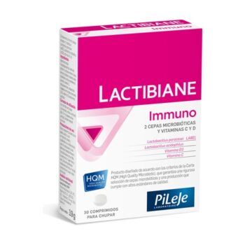 Lactibiane Immuno 30 Chewable Tablets