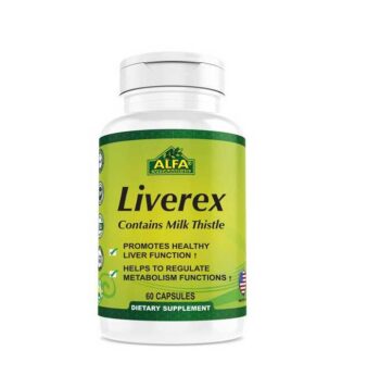 Liverex 60 Capsules