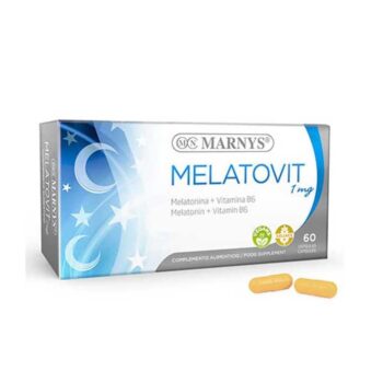 Marnys Melatovit 60 Capsules