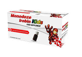 Monodoze Irobin Kids 10 Ampules