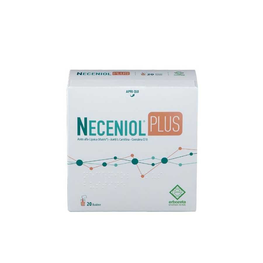 Neceniol Plus 20 Sachets Neceniol Plus 20 Sachets