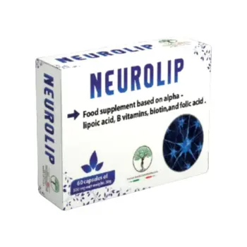 Neurolip 60 Capsules