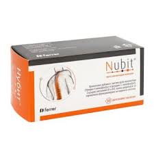 Nubit Nucleotide Rich Complex 30 Tablets
