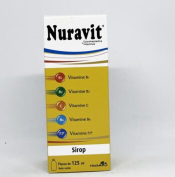 Nuravit Syrup 100ml