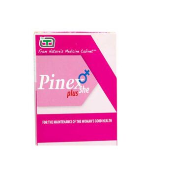 Pinex She Plus 60 Capsules