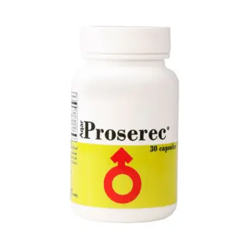 Proserec 30 Capsules