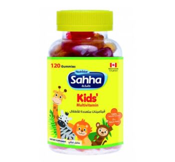 Sahha Multi Vitamin and Mineral 120 Gummies