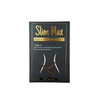 Slim Max 100 Capsules