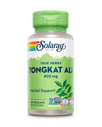 Solaray Tongkat Ali 400mg 60 Capsules