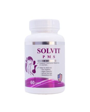 Solvit PMS 60 Capsules