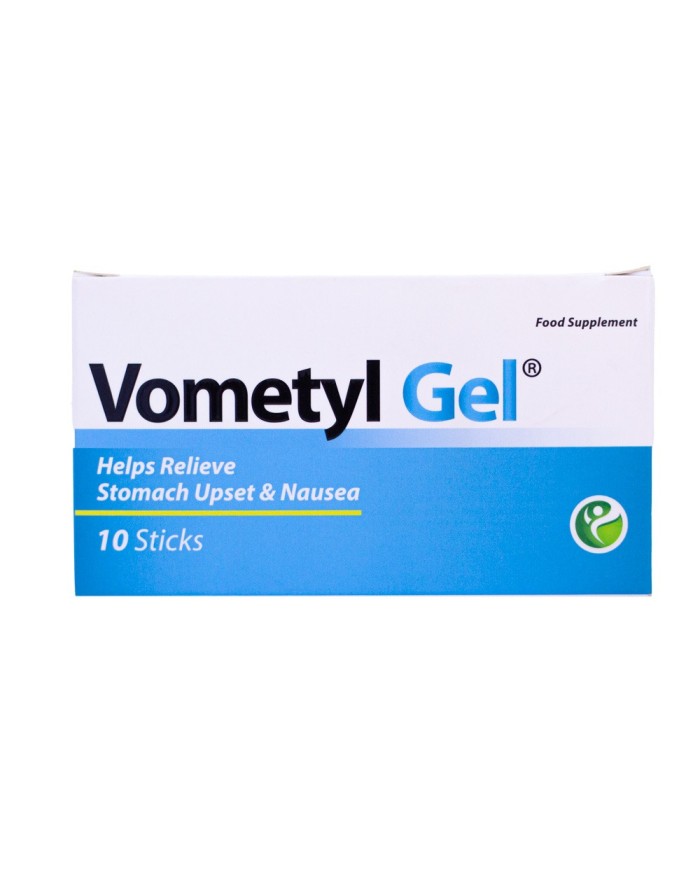 Vometyl Gel 10 Sticks Vometyl Gel 10 Sticks