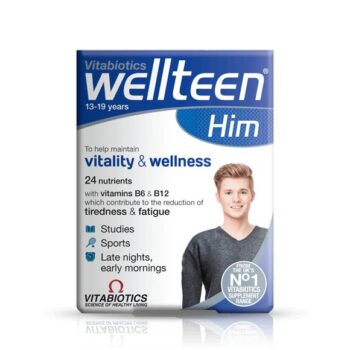 Wellteen Him 30 Tablets