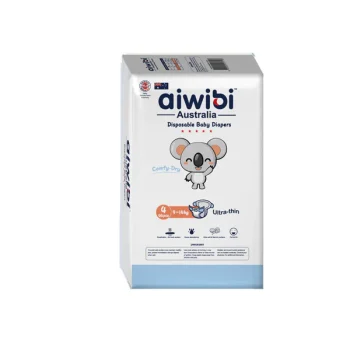 Aiwibi (4) L 44 Baby Diapers