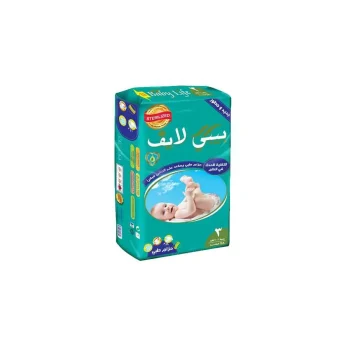 Baby Life (3) Medium 48 Baby Diapers