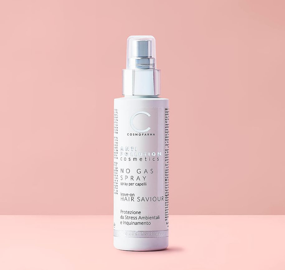 Cosmofarma Anti Pollution No Gas Hair Spray 100ml Cosmofarma Anti Pollution No Gas Hair Spray 100ml