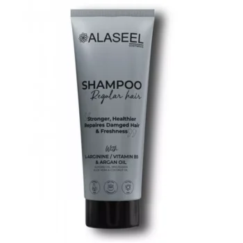 Al Aseel Regular Hair Shampoo 250ml