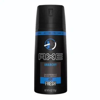 Axe Anarchy Deodorant Spray For Men 150ml