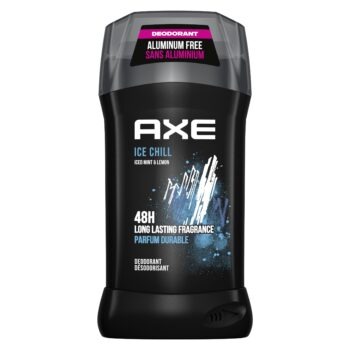 Axe Ice Chill Deodorant Stick For Men 76g