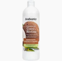 Babaria Coconut Shampoo