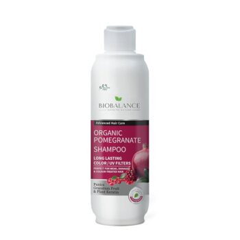 Biobalance Back To Nature Pomegranate Shampoo 330ml