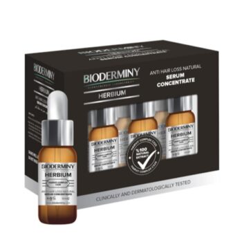 Bioderminy Anti Hair Loss Serum 5 Ampoules